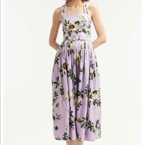 Oscar de la Renta
Passionflower Cotton Dress